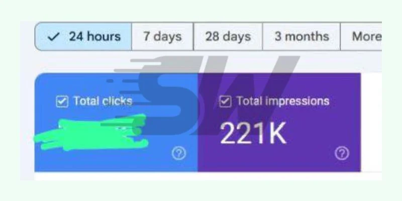 Search Console screenshot 4